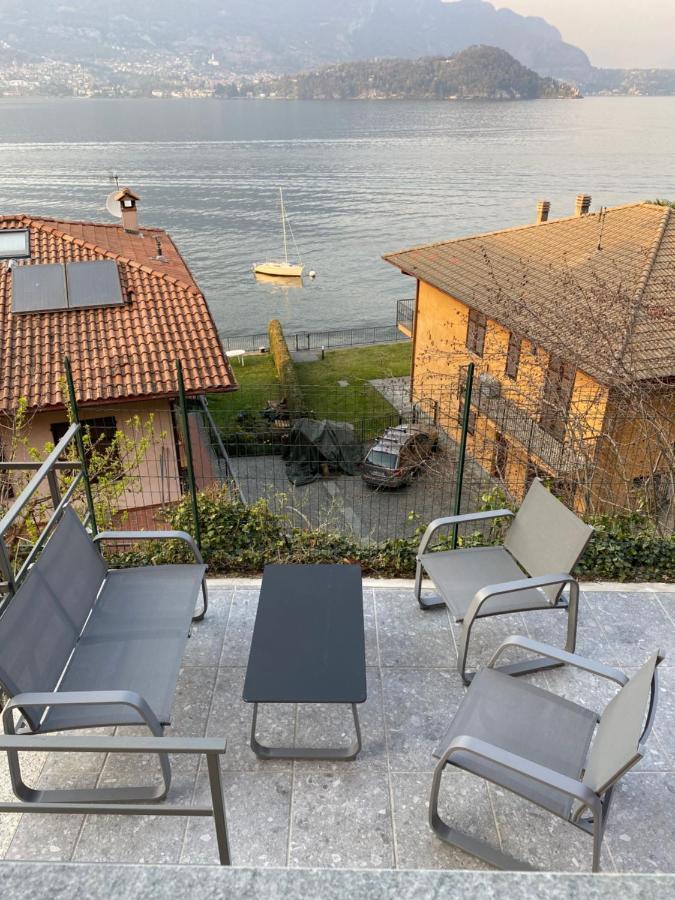 Appartamento Sosta Sul Lago Lezzeno Luaran gambar