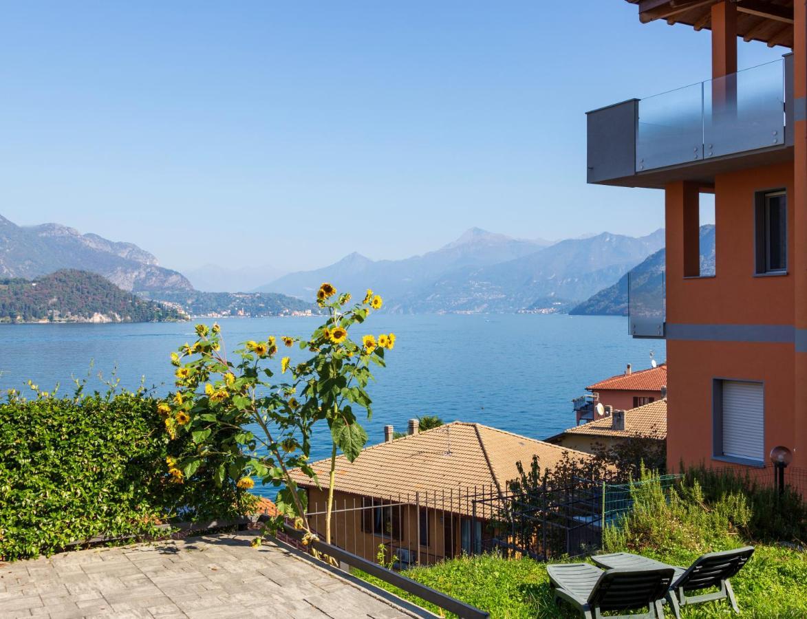 Appartamento Sosta Sul Lago Lezzeno Luaran gambar