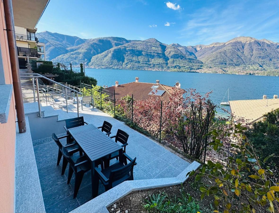 Appartamento Sosta Sul Lago Lezzeno Luaran gambar
