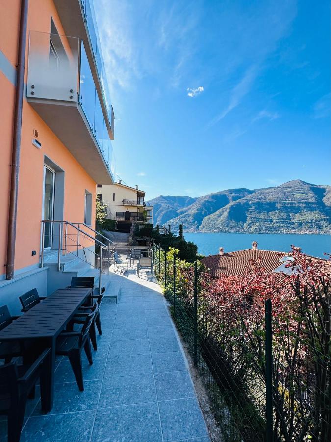 Appartamento Sosta Sul Lago Lezzeno Luaran gambar